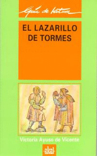 GUIA LECTURA: LAZARILLO TORMES