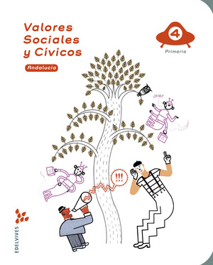 VALORES SOCIALES Y CIVICOS 4º PRIMARIA - ANDALUCIA