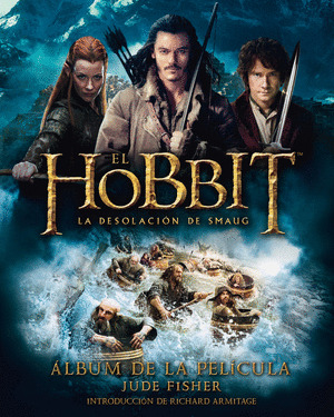 EL HOBBIT: LA DESOLACION DE SMAUG. ALBUM DE LA PELÍCULA