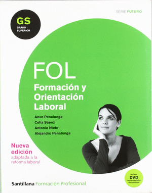 FOL GRADO SUPERIOR + DVD CAST ED11