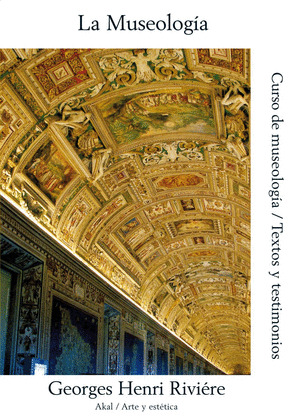 MUSEOLOGIA, LA