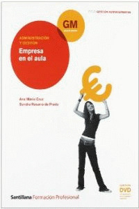 EMPRESA EN EL AULA + DVD CASTELLANO