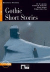 GOTHIC SHORT STORIES + CD