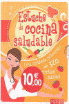 ESTUCHE COCINA SALUDABLE