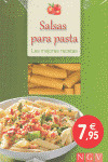 SALSA PARA PASTA. LAS MEJORES RECETAS