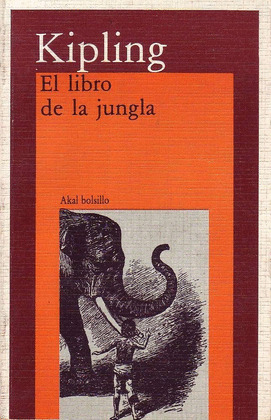 EL LIBRO DE LA JUNGLA.