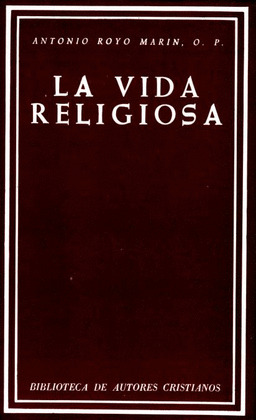 VIDA RELIGIOSA, LA