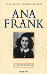 DIARIO DE UNA ADOLESCENTE,EL (ANA FRANK)