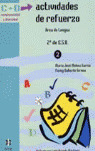 ACTIVIDADES DE REFUERZO. 2º DE E.S.O