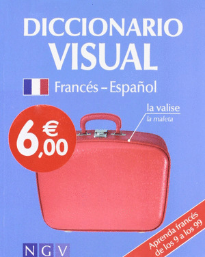 DICCIONARIO VISUAL FRANCES-ESPAÑOL