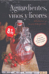 AGUARDIENTES, VINOS Y LICORES