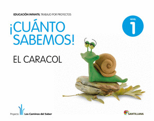 11 CUANTO SABEMOS EL CARACOL 3 AÑOS LOS CAMINOS DE