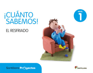 CUANTO SABEMOS EL RESFRIADO EDUC INFANTIL 3 AÑOS TRABAJO POR PROY