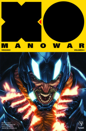 XO MANOWAR VOL 4 VISIGODO