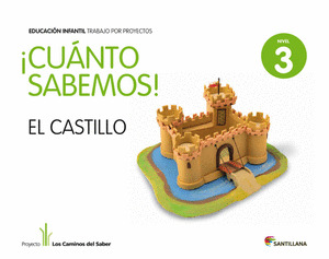 CUANTO SABEMOS: EL CASTILLO. EDUCACION INFANTIL 5 AÑOS TRABAJO POR PROYECTOS LOS CAMINO