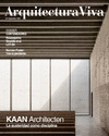 REVISTA ARQUITECTURA VIVA 227, KAAN ARCHITECTEN. LA AUSTERIDAD COMO DISCIPLINA