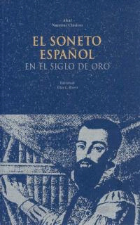 SONETO ESPAÑOL, EL