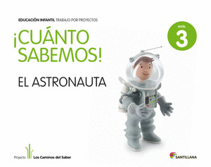 5AÑOS EL ASTRONAUTA CUANTO SABEMOS ED11