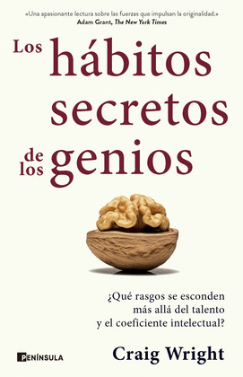 HÁBITOS SECRETOS DE LOS GENIOS, LOS