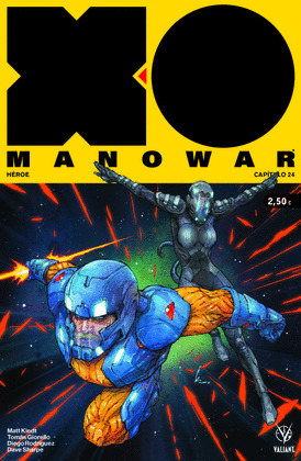 XO MANOWAR 24