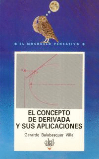 CONCEPTO DE DERIVADA, EL