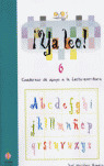 YA LEO, 6: SILABAS DIRECTAS M-C/Z-C/Q