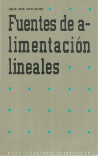 FUENTES DE ALIMENTACION LINEALES
