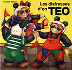 LES DISFRESSES D'EN TEO
