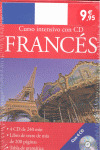 CURSO INTENSIVO CON CD: FRANCES