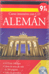 CURSO INTENSIVO CON CD: ALEMAN