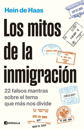 MITOS DE LA INMIGRACIÓN, LOS