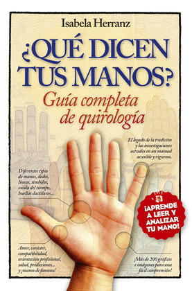 ¿QUÉ DICEN TUS MANOS?