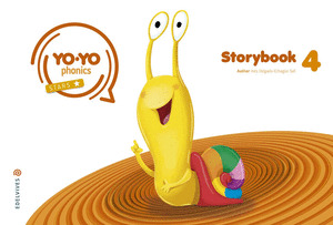 YO YO PHONICS 4 PACK STORYBOOK 2016