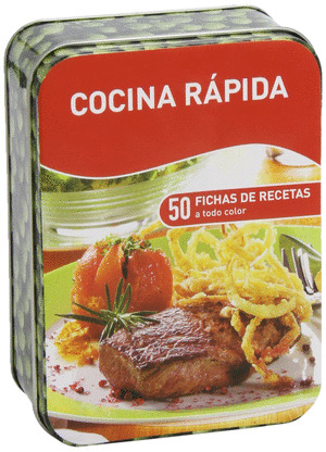 COCINA RAPIDA