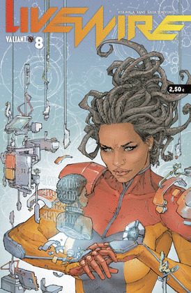 LIVEWIRE 8