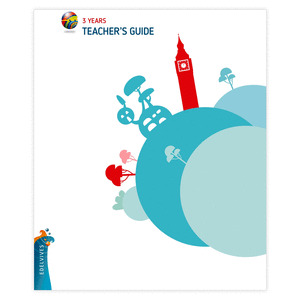 PROYECTO SIRABUN - 3 YEARS. TEACHER'S GUIDE
