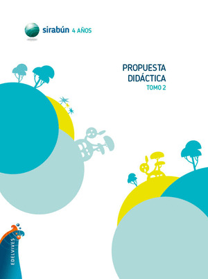 PROYECTO SIRABUN - 4 AÑOS. PROPUESTA DIDACTICA