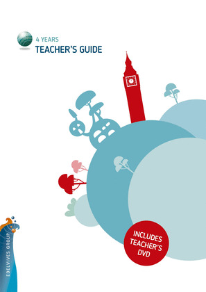 PROYECTO SIRABUN - 4 YEARS. TEACHER'S GUIDE