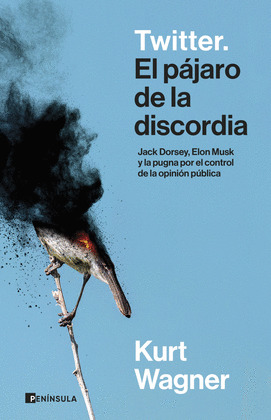 TWITTER. EL PAJARO DE LA DISCORDIA