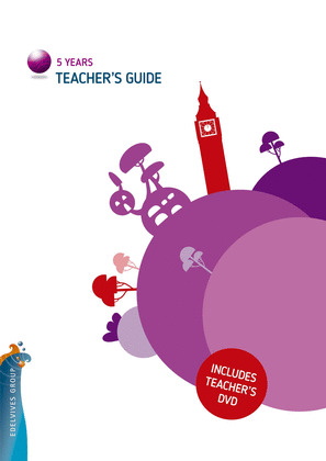 PROYECTO SIRABUN - 5 YEARS. TEACHER'S GUIDE