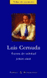 EB. LUIS CERNUDA. FUERZA DE SOLEDAD