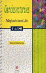 CIENCIAS NATURALES. ADAPTACION CURRICULAR. 1º DE E.S.O.