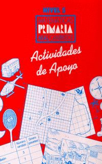 MATEMATICA PRIMARIA,5 APOYO