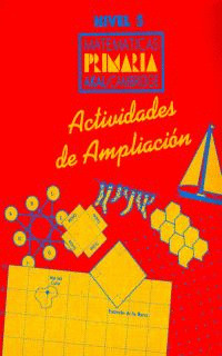 MATEMATICA PRIMARIA,5 AMPLIACION