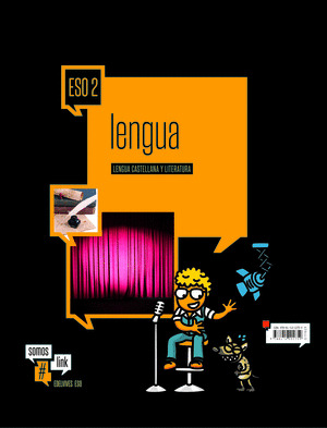 LENGUA CASTELLANA Y LITERATURA 2.º ESO ( DOS VOLUMENES)