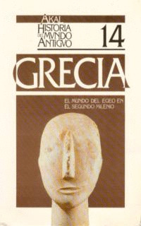 HIST. M. ANTIGUO,14. EL MUNDO DEL EGEO EN EL II MILENIOÇ