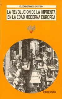 REVOLUCION DE LA IMPRENTA