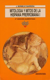MITOLOGIA Y MITOS HISPANIA, 1