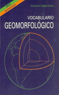 VOCABULARIO GEOMORFOLOGICO