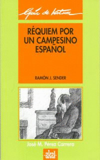 GUIA LECTURA: REQUIEM CAMPESINO ESPAÑOL
